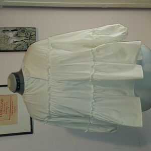 Marc New York Classic White Top